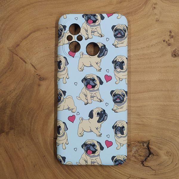 Чехол LUXO MOPS для Xiaomi Redmi 12C Blue
