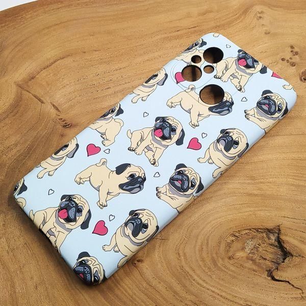 Чехол LUXO MOPS для Xiaomi Redmi 12C Blue
