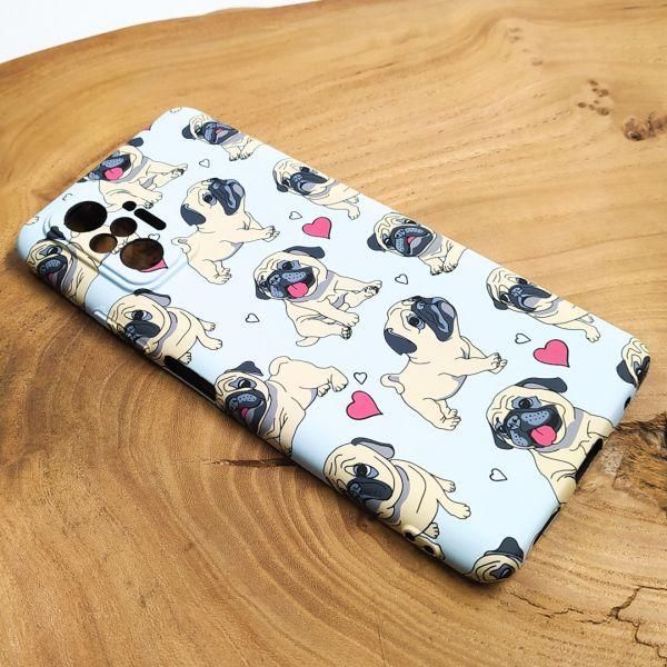 Чехол LUXO MOPS для Xiaomi Redmi Note 10 Pro Blue(зас.тов.)
