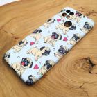 Чехол LUXO MOPS для Xiaomi Redmi 10C Blue(зас.тов.)