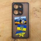 Чохол Patriotic для Xiaomi Redmi Note 13 4G