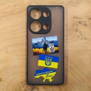 Чохол Patriotic для Xiaomi Redmi Note 13 4G