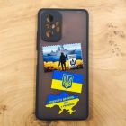 Чохол Patriotic для Xiaomi Redmi Note 10 Pro