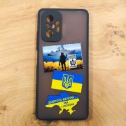 Чохол Patriotic для Xiaomi Redmi Note 10 Pro