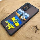 Чохол Patriotic для Xiaomi Redmi Note 10 Pro