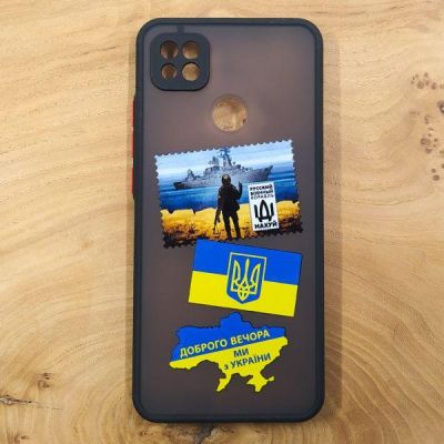 Чохол Patriotic для Xiaomi Redmi 9c