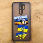 Чохол Patriotic для Xiaomi Redmi 9