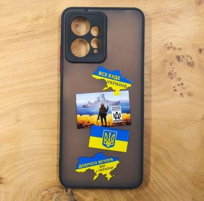 Чохол Patriotic для Xiaomi Redmi Note 12 4G
