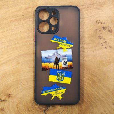 Чохол Patriotic для Xiaomi Redmi 12 4G