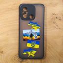 Чохол Patriotic для Xiaomi Redmi 12C