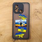 Чохол Patriotic для Xiaomi Redmi 12C