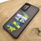 Чохол Patriotic для Xiaomi Redmi Note 12 Pro 4g