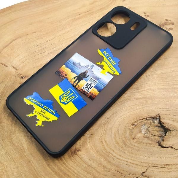 Чохол Patriotic для Xiaomi Redmi 13C 4G