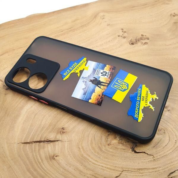 Чохол Patriotic для Xiaomi Redmi 13C 4G