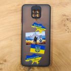 Чохол Patriotic для Xiaomi Redmi Note 9 Pro