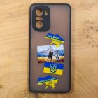 Чохол Patriotic для Poco F3(зас.тов.)