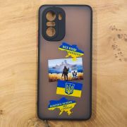Чохол Patriotic для Poco F3(зас.тов.)