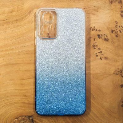 Силіконовий чохол VAJA для Xiaomi Redmi Note 12S 4G Blue