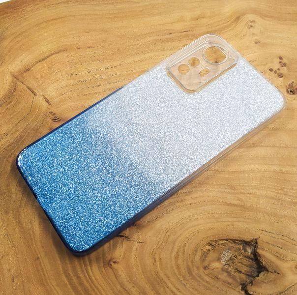 Силіконовий чохол VAJA для Xiaomi 12T/12T Pro 5G Blue