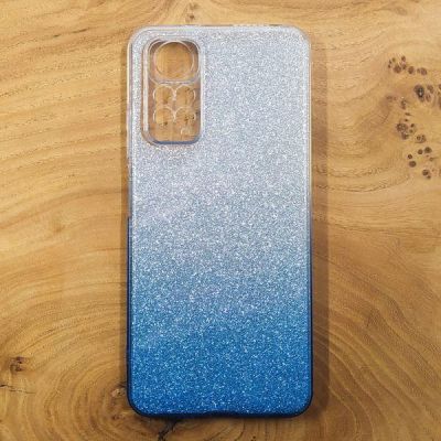 Силіконовий чохол VAJA для Xiaomi Redmi Note 12 Pro 4G Blue