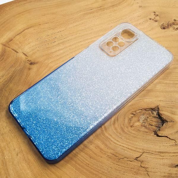 Силіконовий чохол VAJA для Xiaomi Redmi Note 12 Pro 4G Blue