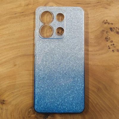 Силіконовий чохол VAJA для Xiaomi Redmi Note 13 4G Blue