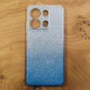 Силіконовий чохол VAJA для Xiaomi Redmi Note 13 Pro 4G Blue