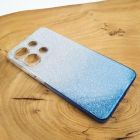 Силіконовий чохол VAJA для Xiaomi Redmi Note 13 Pro 4G Blue