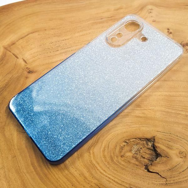 Силіконовий чохол VAJA для Xiaomi Redmi 13C 4G Blue