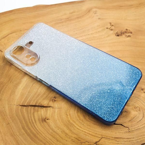Силіконовий чохол VAJA для Xiaomi Redmi 13C 4G Blue