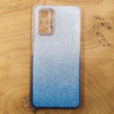 Силіконовий чохол VAJA для Xiaomi Redmi Note 10 Pro Blue