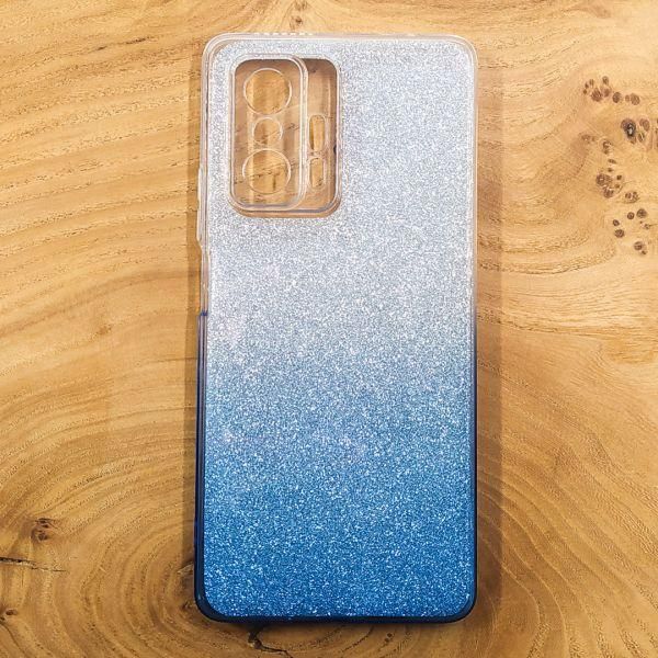 Силіконовий чохол VAJA для Xiaomi 11T/11T Pro 5G Blue
