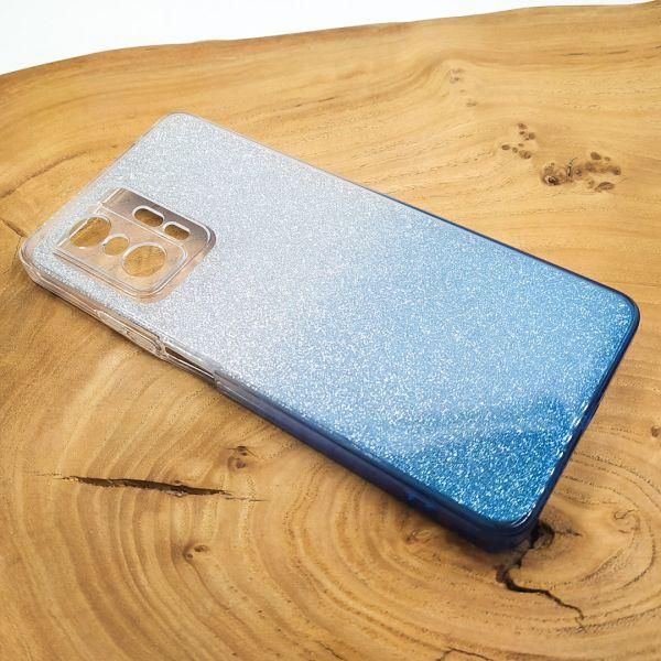 Силіконовий чохол VAJA для Xiaomi 11T/11T Pro 5G Blue