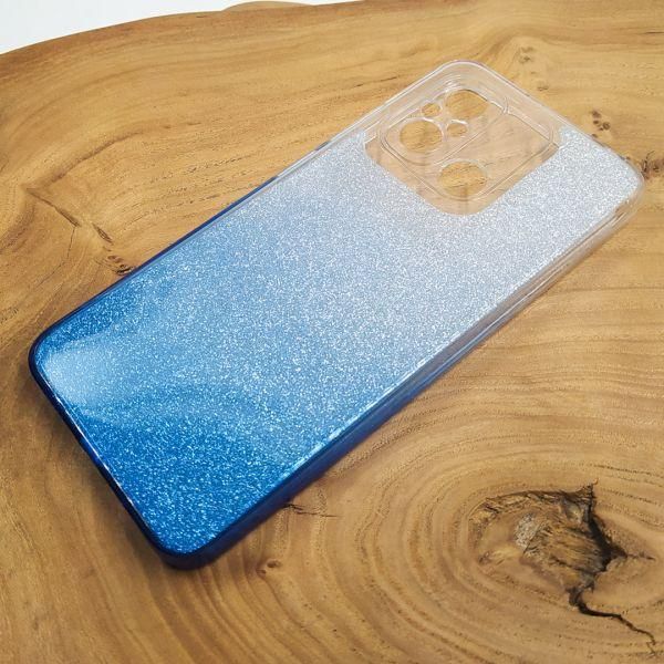 Силіконовий чохол VAJA для Xiaomi Redmi 12C Blue