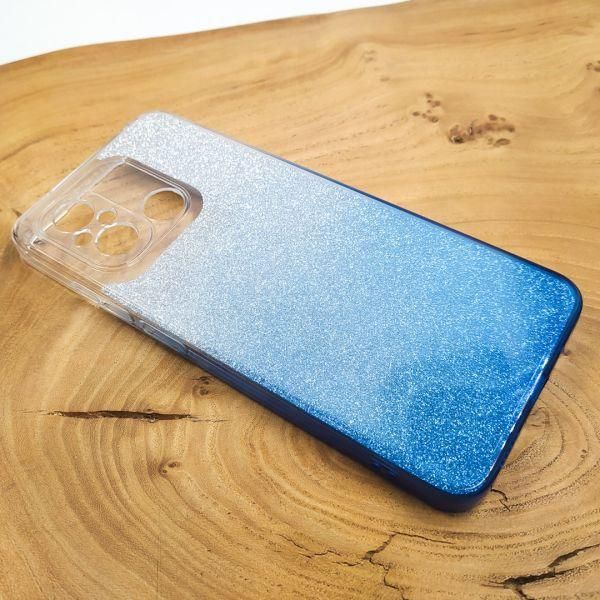 Силіконовий чохол VAJA для Xiaomi Redmi 12C Blue