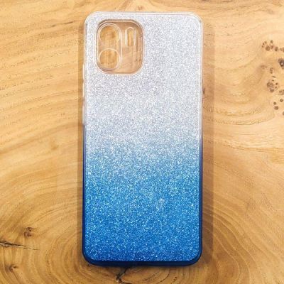 Силіконовий чохол VAJA для Xiaomi Redmi A1 Blue
