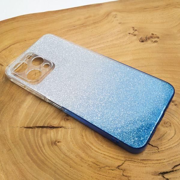 Силіконовий чохол VAJA для Xiaomi Redmi 12 4G Blue