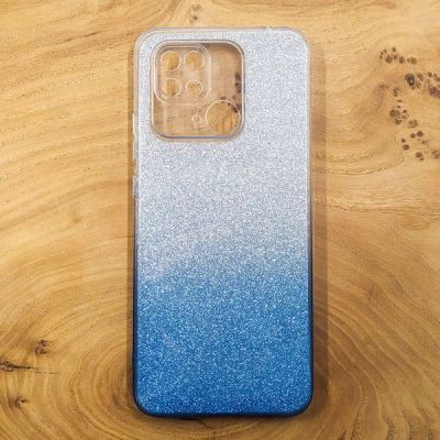 Силіконовий чохол VAJA для Xiaomi Redmi 10C Blue