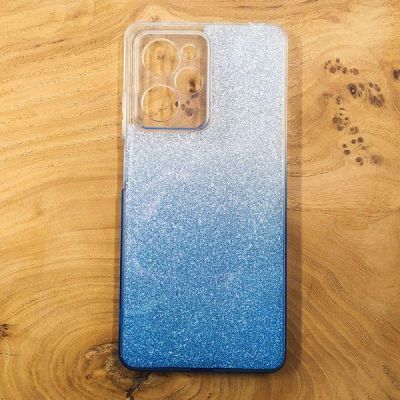 Силіконовий чохол VAJA для POCO X5 Pro 5G Blue