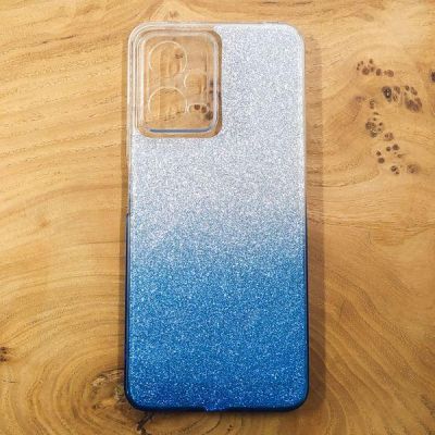 Силіконовий чохол VAJA для POCO X5 5G Blue