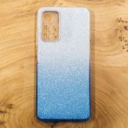 Силіконовий чохол VAJA для POCO M4 Pro 5G Blue(зас.тов.)