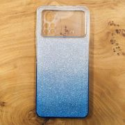 Силіконовий чохол VAJA для POCO M4 Pro 4G Blue