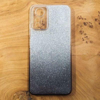 Силіконовий чохол VAJA для Xiaomi Redmi Note 12S 4G Black
