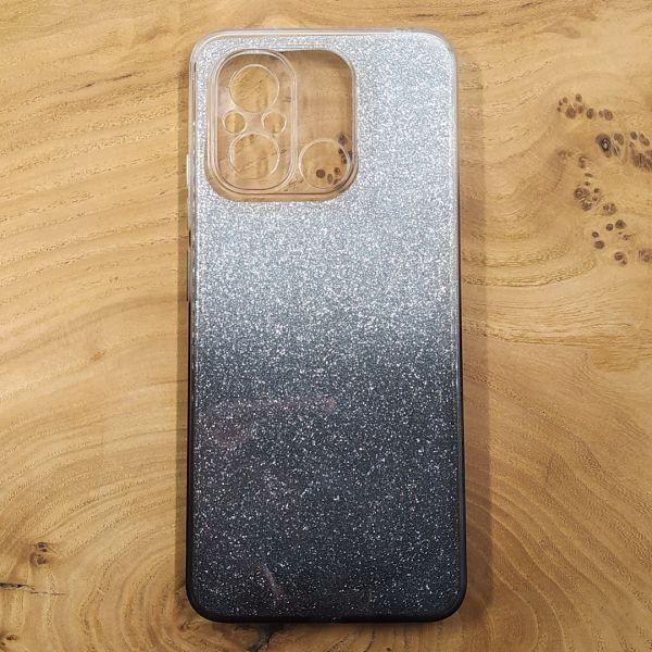 Силіконовий чохол VAJA для Xiaomi Redmi 12C Black