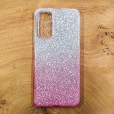 Силіконовий чохол VAJA для Xiaomi Redmi Note 11 Pink
