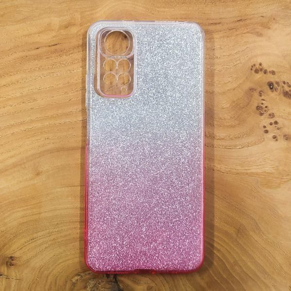 Силіконовий чохол VAJA для Xiaomi Redmi Note 11 Pink