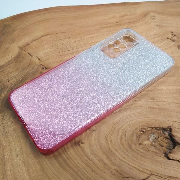 Силіконовий чохол VAJA для Xiaomi Redmi Note 11 Pink