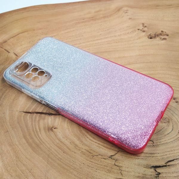 Силіконовий чохол VAJA для Xiaomi Redmi Note 11 Pink