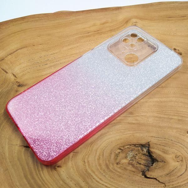 Силіконовий чохол VAJA для Xiaomi Redmi 10C Pink