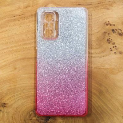 Силіконовий чохол VAJA для Xiaomi Redmi Note 10 Pro Pink
